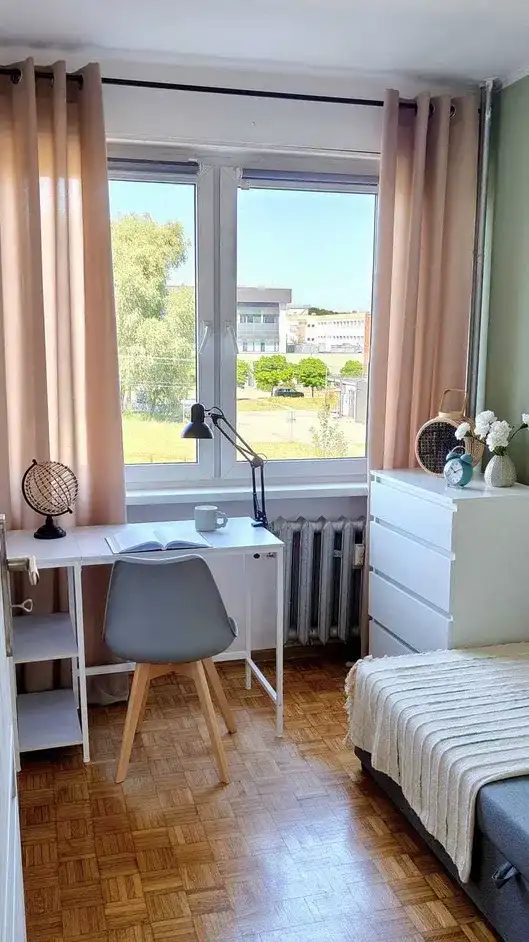 Pokoje 1 i 2-osobowe, NAPRZECIW UMK! TORUŃ - zdjęcie 4
