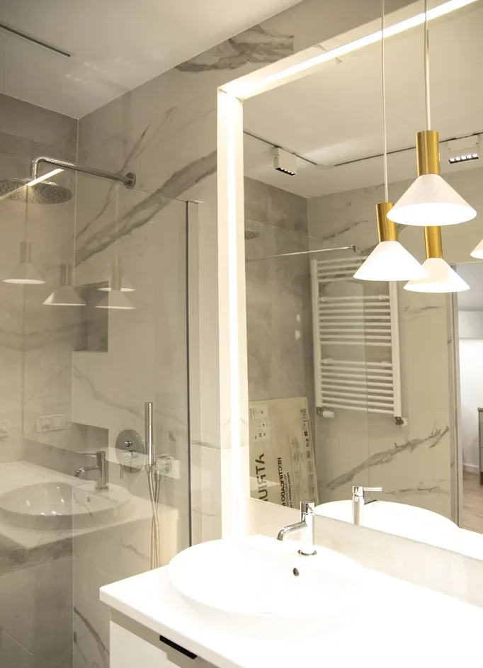 Apartament 38m2, 2 pokoje z balkonem we Wrocławiu - zdjęcie 9