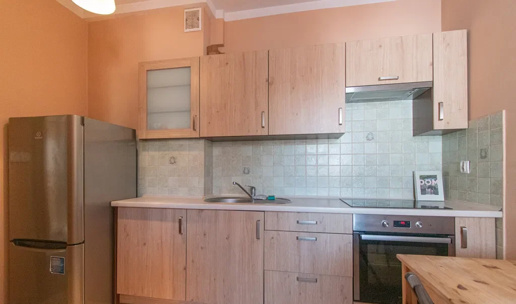 2-pokojowe mieszkanie z balkonem w Krakowie - zdjęcie 8
