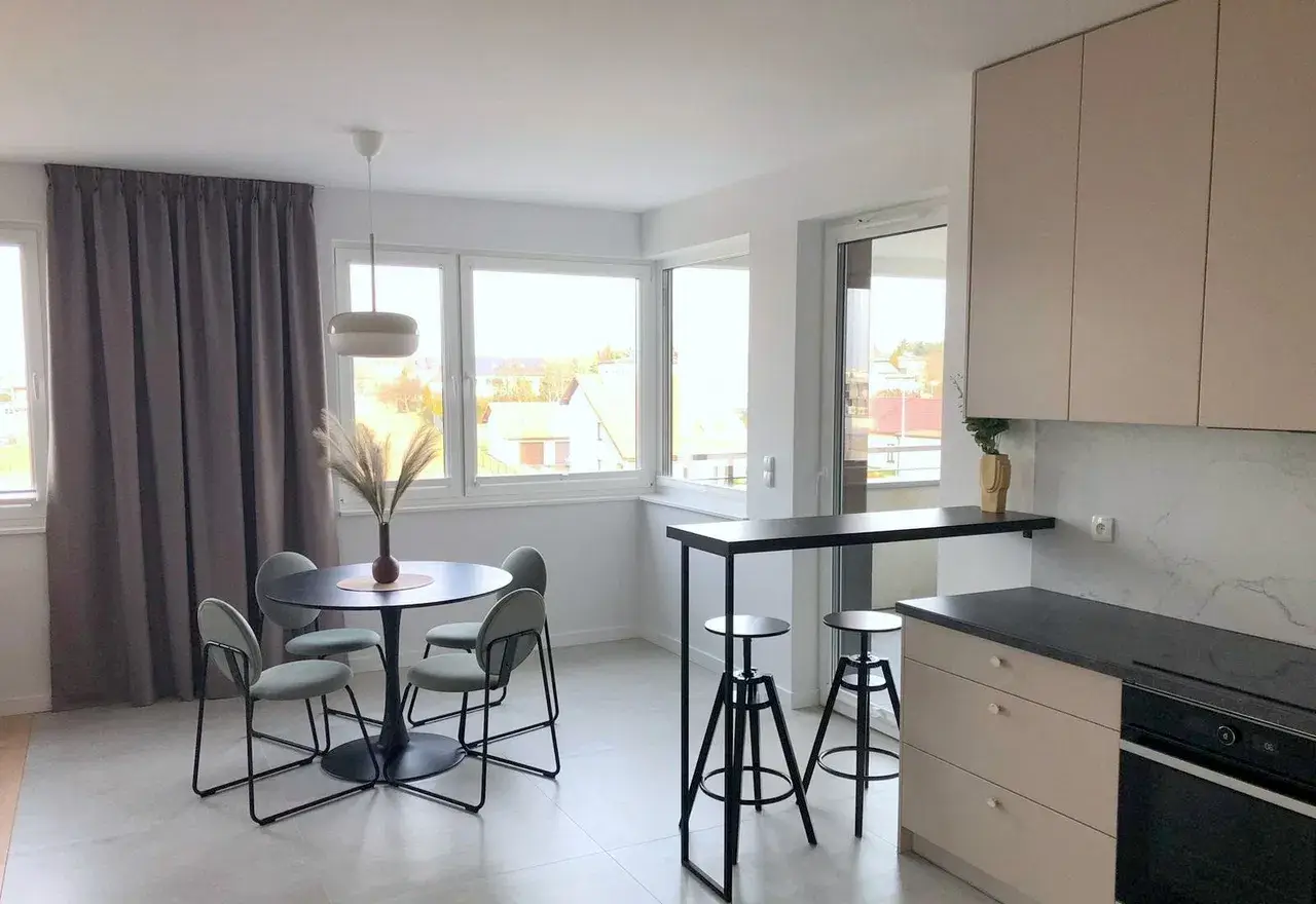 466N_Trzypokojowy apartament os. Bażantowo - zdjęcie 7