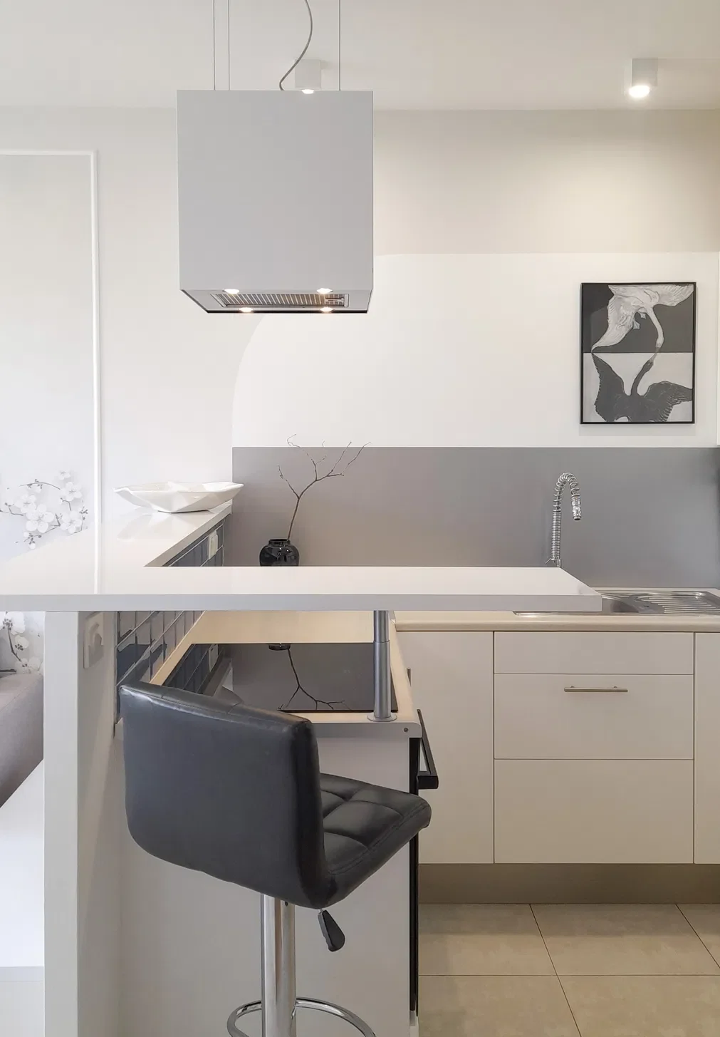 2 POKOJE + HOME OFFICE | garaż | komórka | widok na zieleń - zdjęcie 8