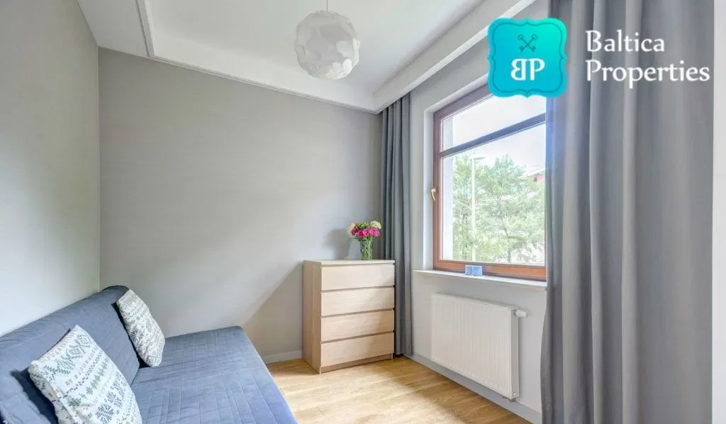 Apartament Neptun Park - przy plaży 3 pok + garaż - zdjęcie 8