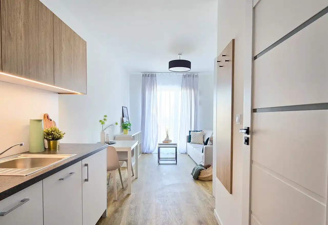 STUDIO bezpośrednio od właściciela, bez prowizji, pet friendly - zdjęcie 4