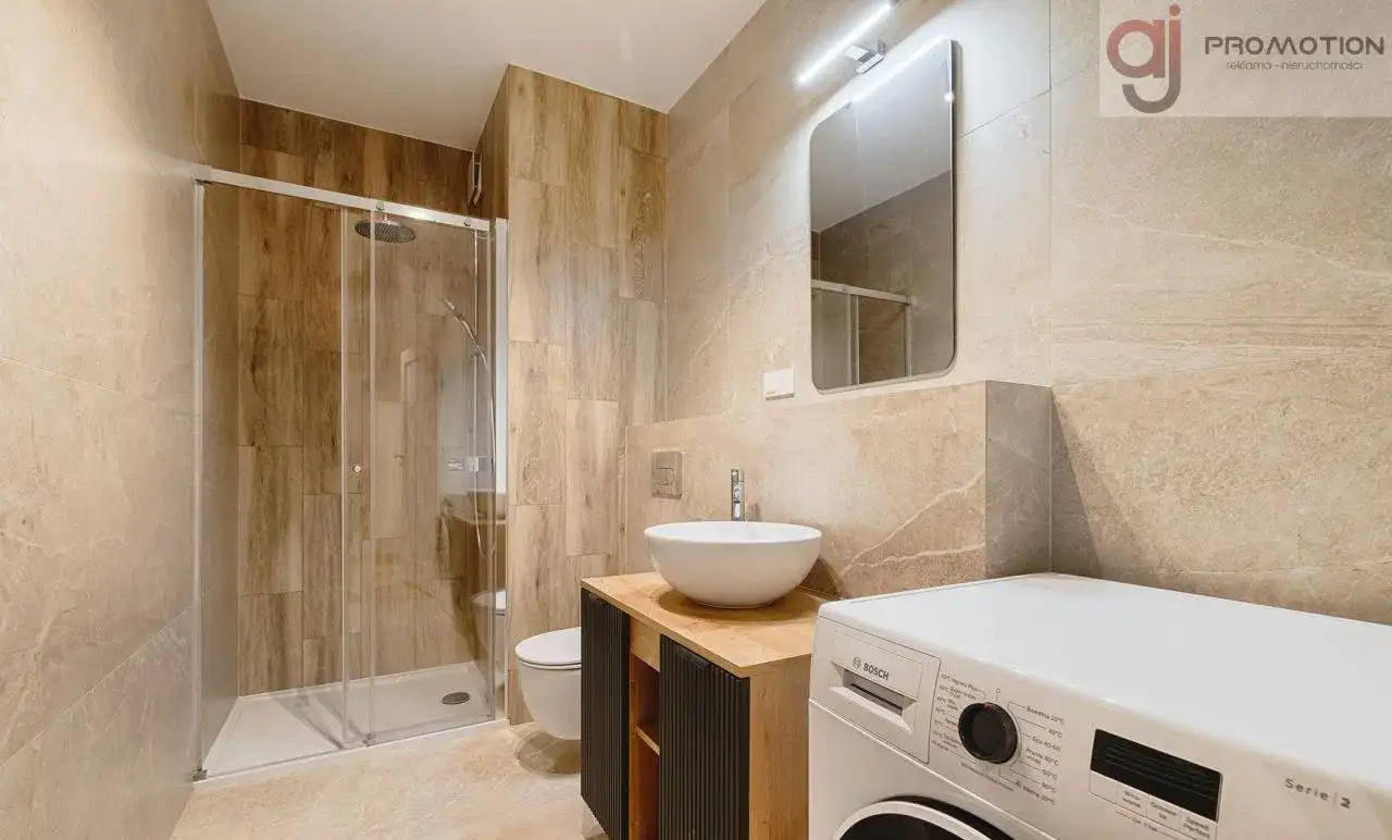 Do wynajęcia świeżo wykończone studio 40,67 - Loft - zdjęcie 5