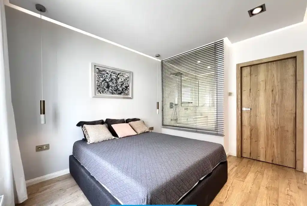 Apartament z widokiem na Wisłę w sercu starówki! - zdjęcie 6