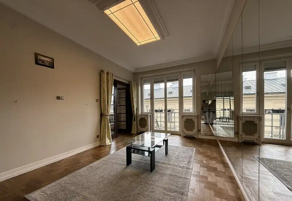 103 m² w sercu Krakowa | Kamienica z windą | ul. Batorego