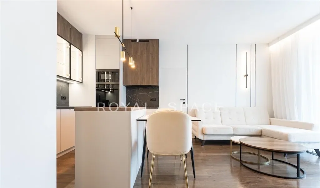 Stylowy apartament w Unique Tower na 23p! - zdjęcie 4