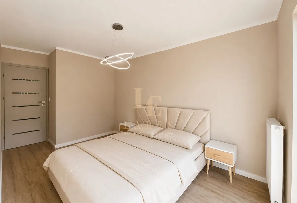 Nowe 3 pokoje | 58 m²| Ogródek | Parking 2 miejsca
