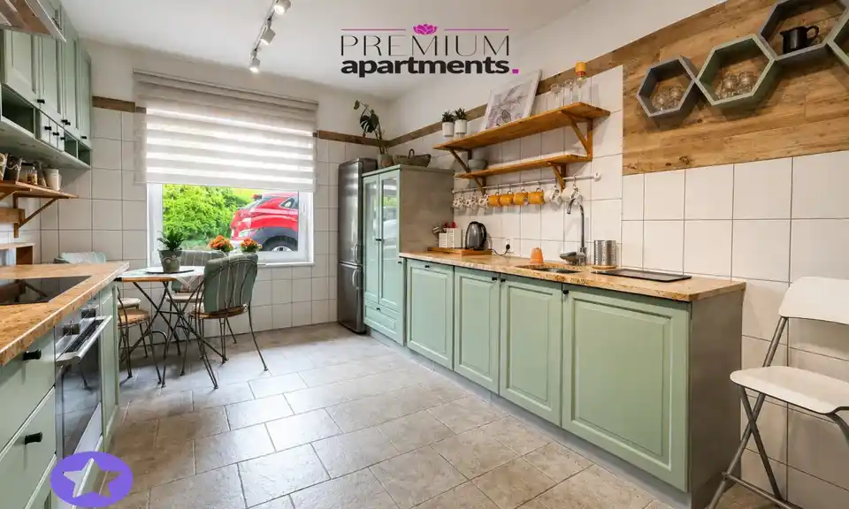 Apartament z ogrodem – Gdynia Orłowo | 54 m² - zdjęcie 7