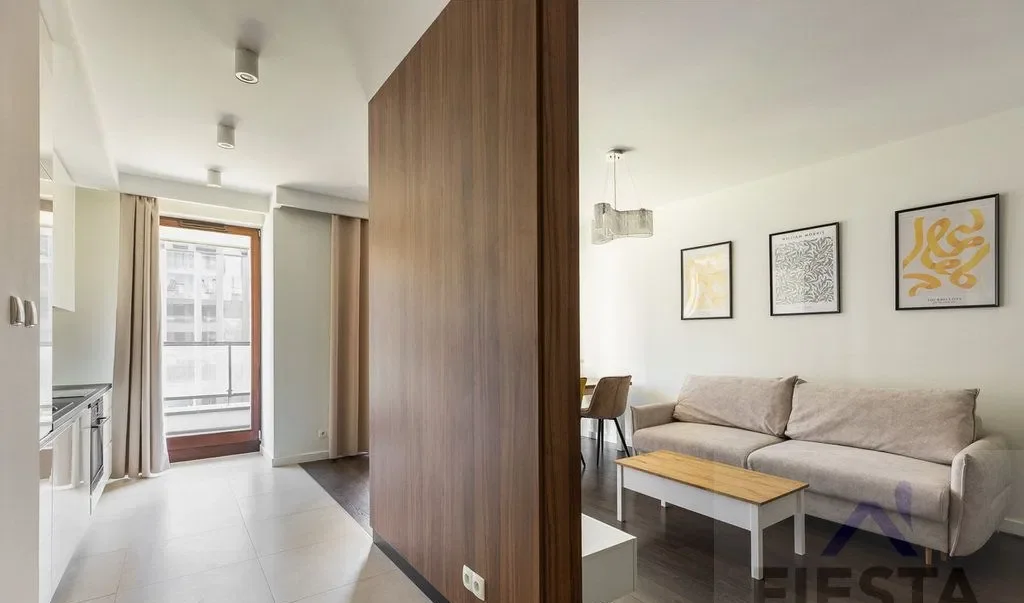 Blisko Metra/ Nowoczesne 2 pokoje+balkon+Parking - zdjęcie 5