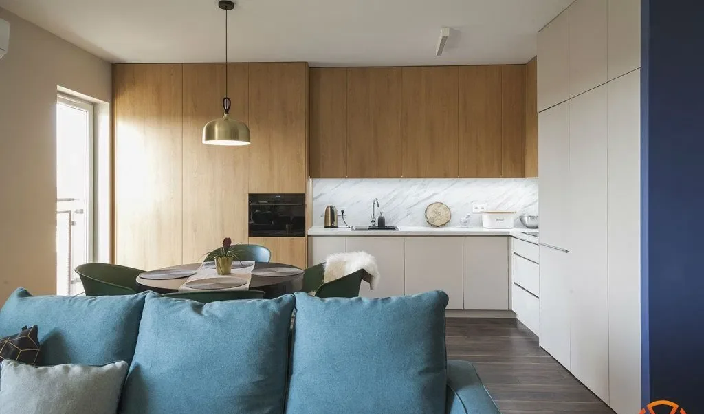 City Park! Dwupokojowy apartament z klimatyzacją! - zdjęcie 4