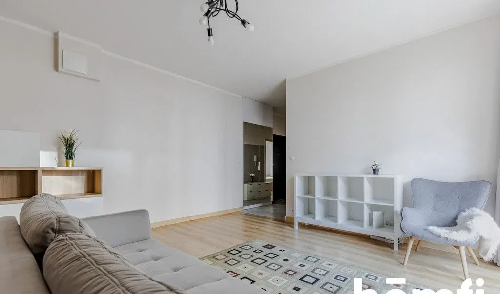 2-pokojowe mieszkanie | duży balkon |Metro Młociny