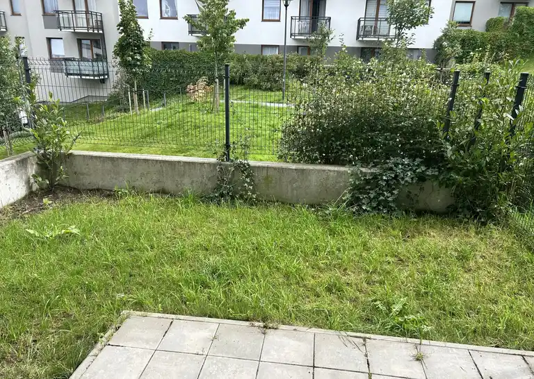 Mieszkanie 2-pokojowe z ogródkiem w Gdańsku - zdjęcie 10
