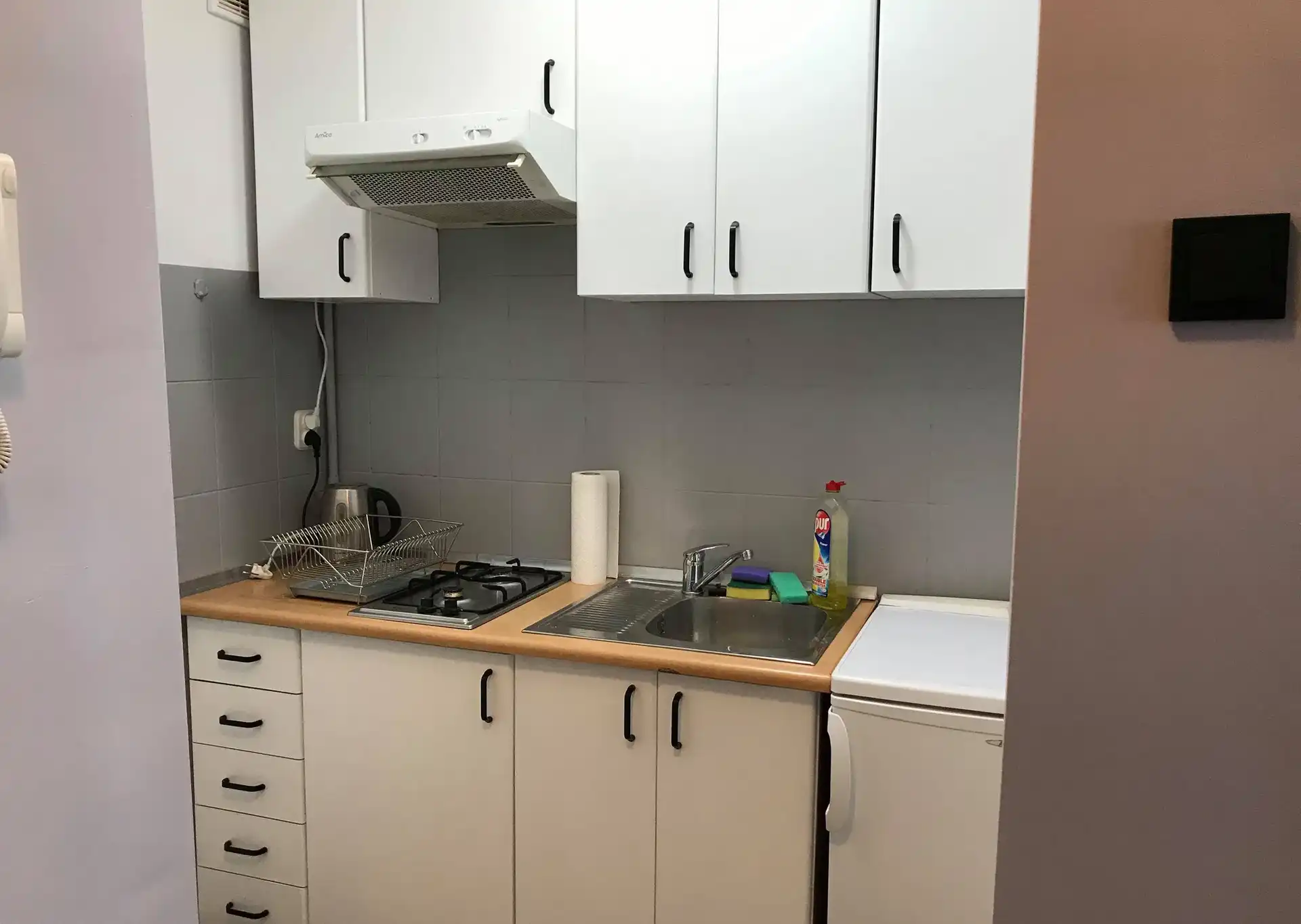 Kawalerka, Ścisłe Centrum, Metro Świętokrzyska # STUDIO IN CITY CENTER - zdjęcie 8