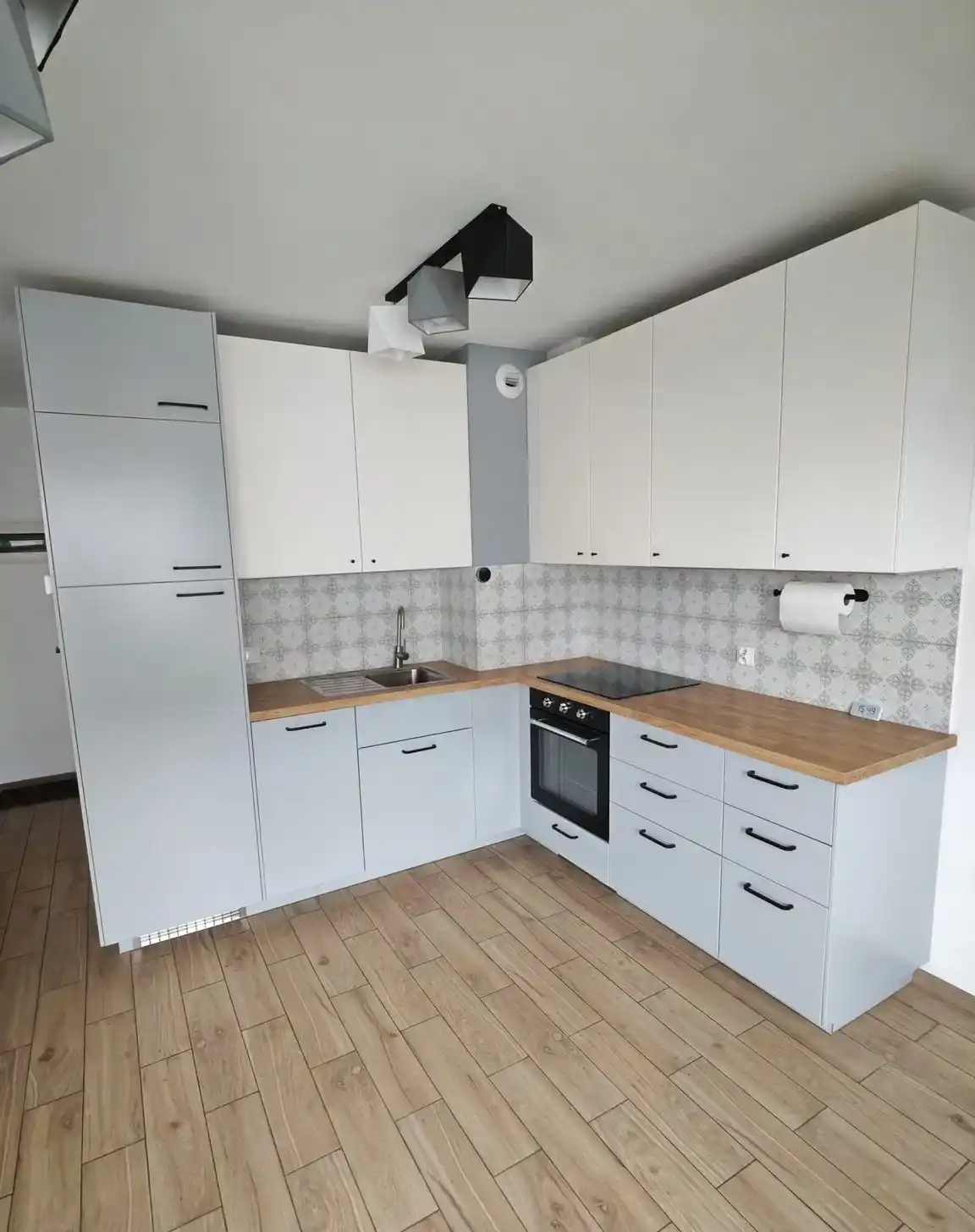 2-pokojowe mieszkanie Prokocim nowy z balkonem i garazem - zdjęcie 8