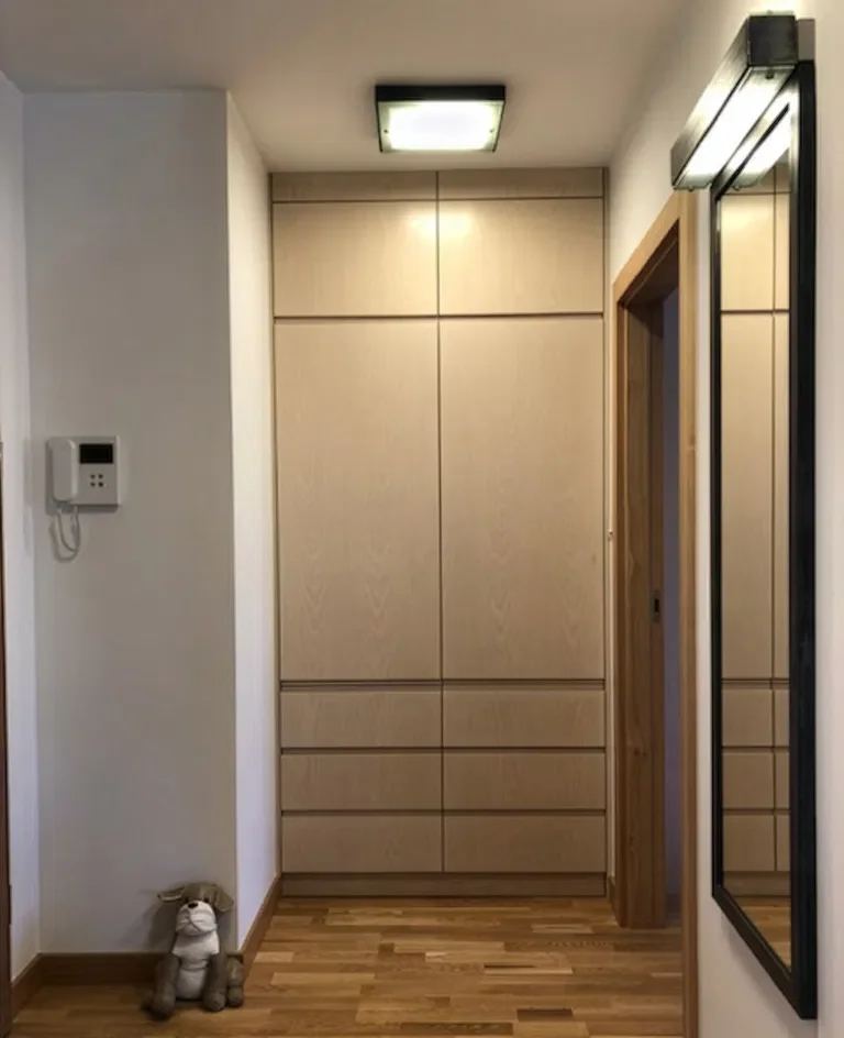 Klimatyczna kawalerka 36 m² z balkonem we Wrocławiu - zdjęcie 6