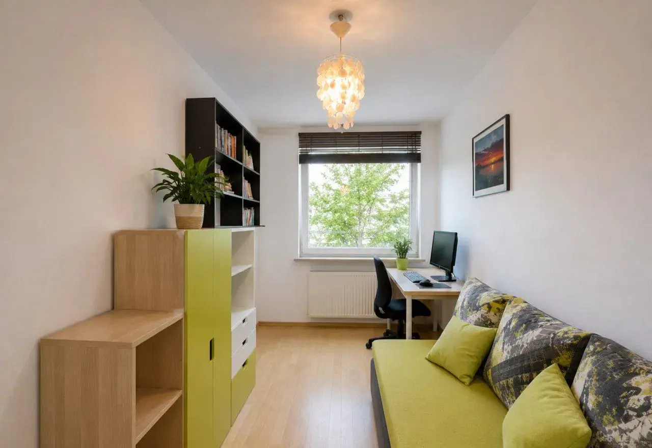 2 pokoje | balkon 10 m² | parking | Górka Narodowa - zdjęcie 8