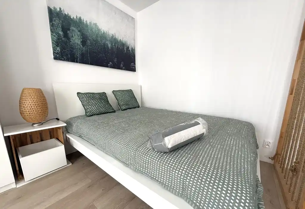 Śródmieście | 3 pokoje z garażem po remoncie - zdjęcie 3