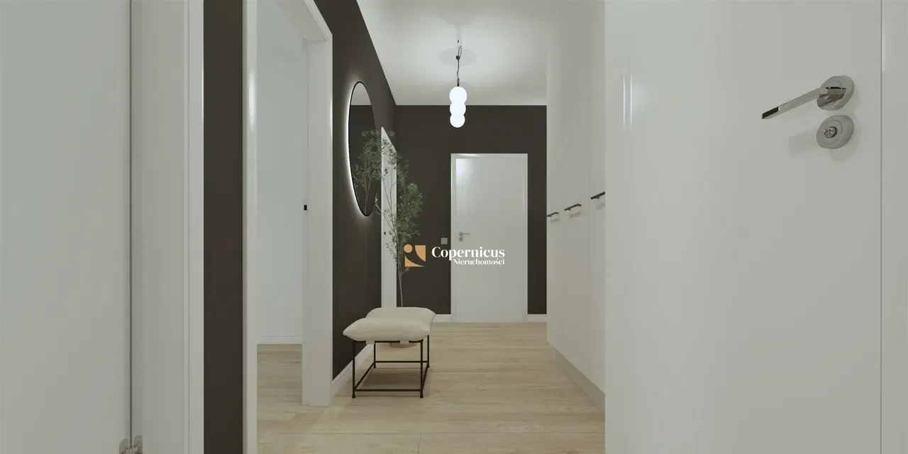 Apartament 4 pokojowy w sąsiedztwie Starego Miast - zdjęcie 3