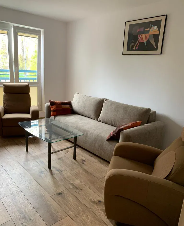 Kawalerka 40 m² po remoncie przy ul. Ciepłej we Wrocławiu - zdjęcie 6