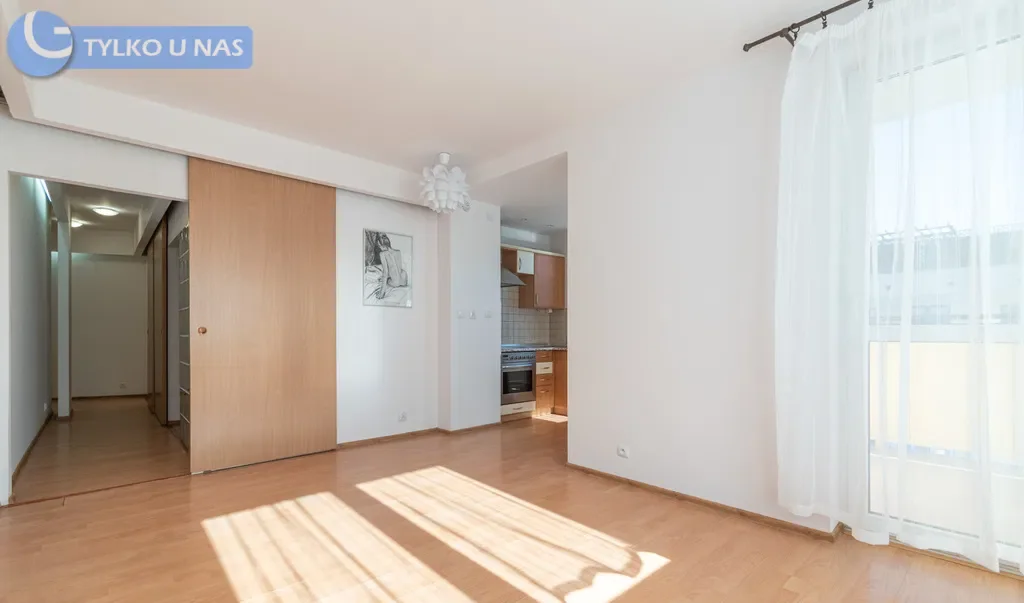 Żabiniec, 48m2, 2pok, balkon, w pełni umeblowane - zdjęcie 3
