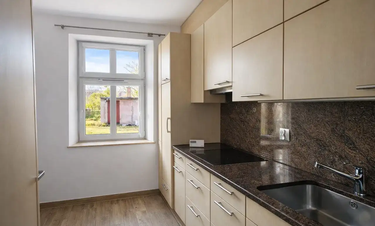 Przytulne 3-pokojowe mieszkanie po remoncie / 45m2 / parter - zdjęcie 9