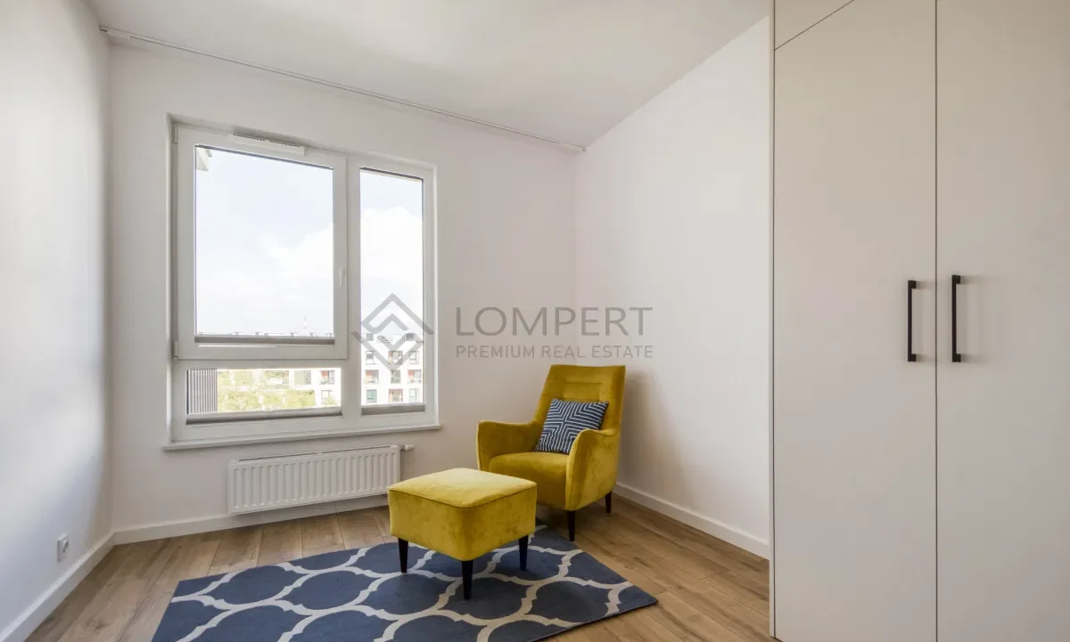 Mieszkanie 55.73 m², 3 pokoje, Warszawa, Praga-Południe - zdjęcie 9
