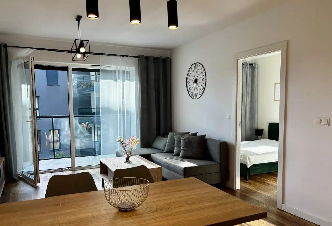 Słoneczne mieszkanie w okolicy Malty, 40m2 - zdjęcie 5