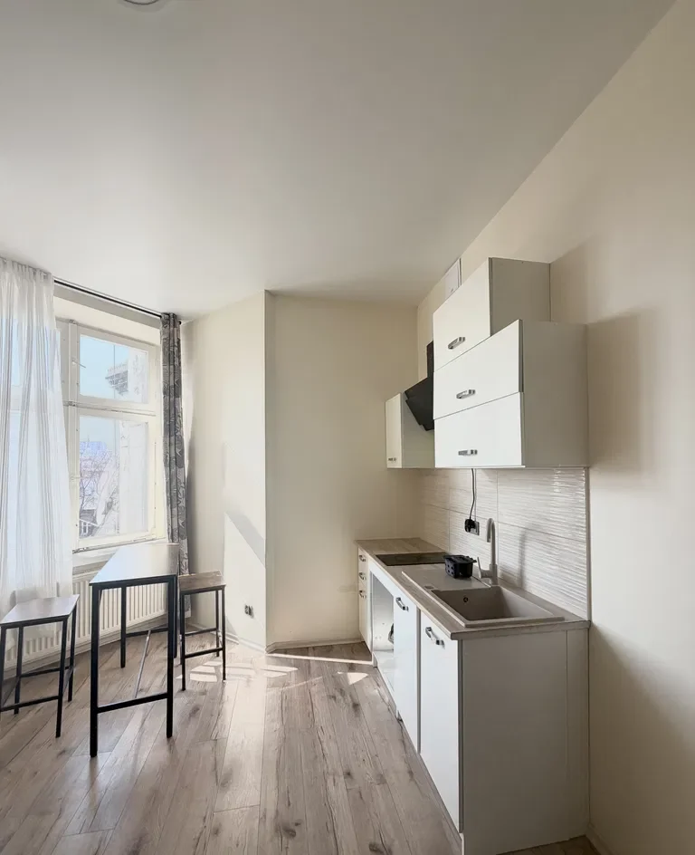 Przytulna kawalerka 31 m² | Dowborczyków 20 | Centrum Łodzi - zdjęcie 3