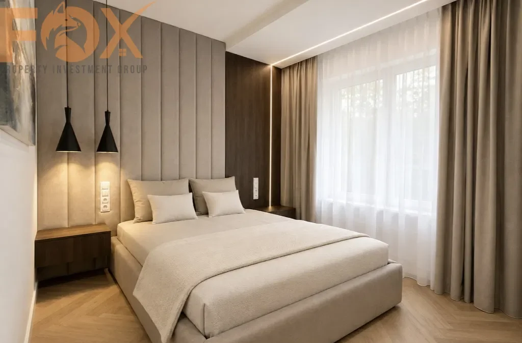 3 pokoje | 66m2 | ul. Konstantynowska | taras - zdjęcie 10