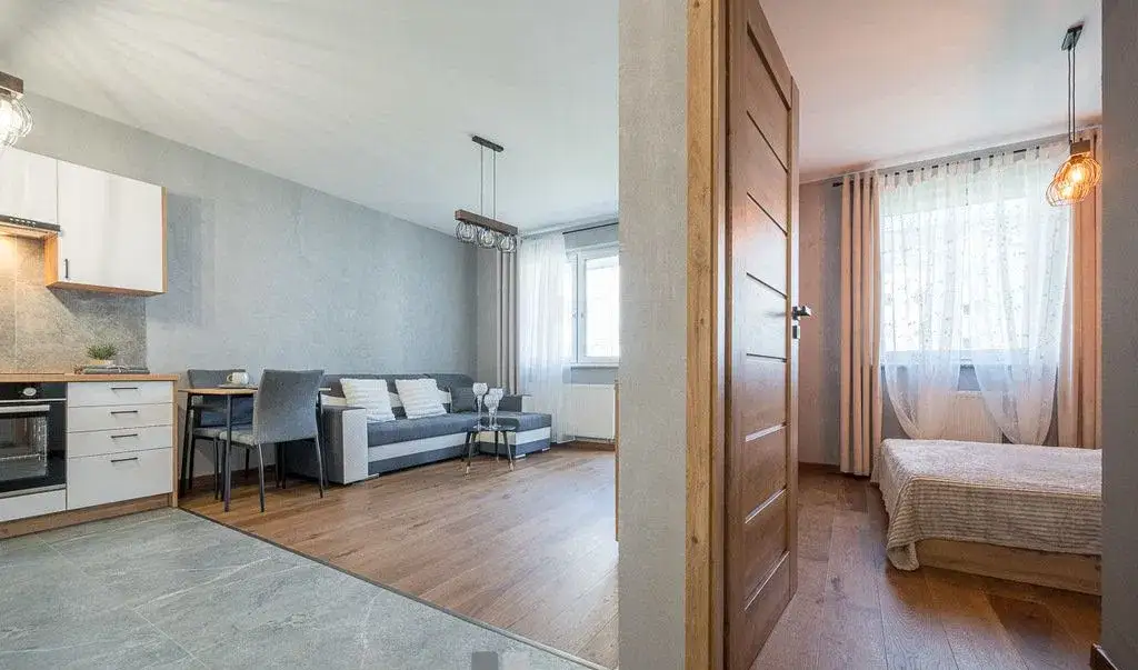 Mieszkanie, 35,04 m², Gorzów Wielkopolski - zdjęcie 8