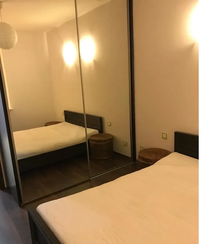 2 pokoje 51 m² | Duży balkon | Wilda | Zamknięte osiedle - zdjęcie 5