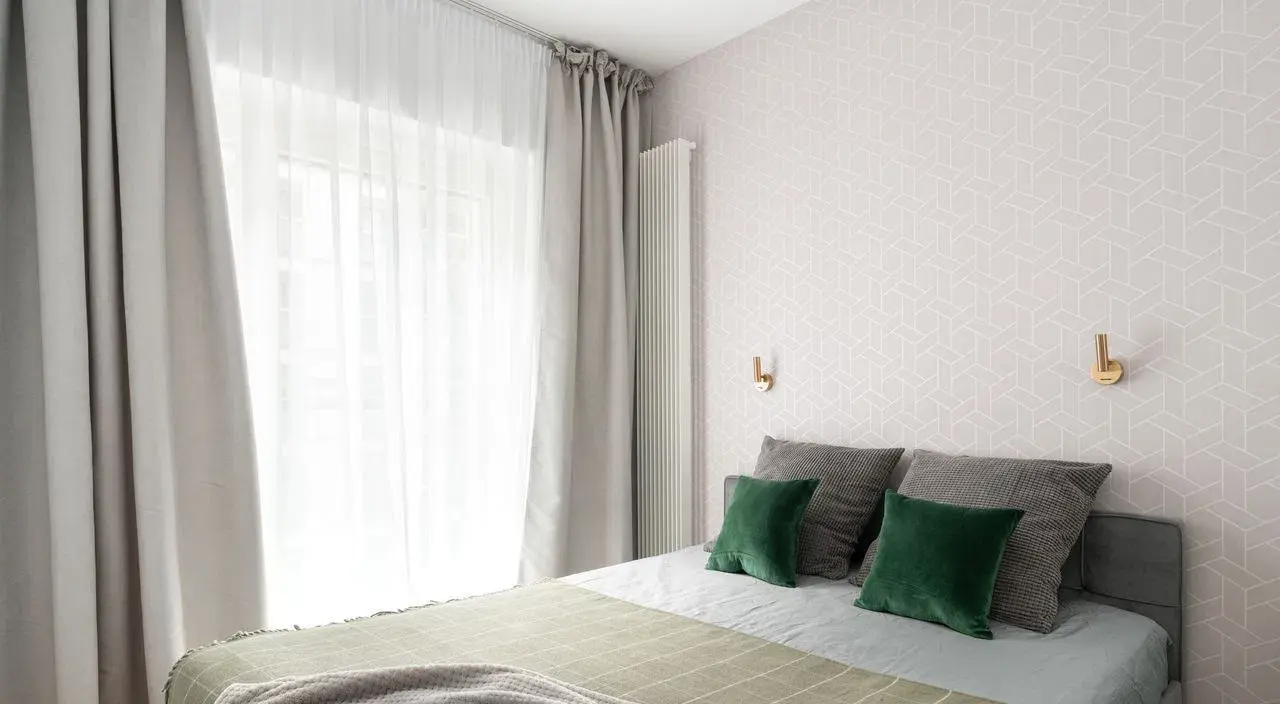 APARTAMENT PREMIUM | MENNICA RESIDENCE | 36 m² | KLIMATYZACJA | BALKON - zdjęcie 6
