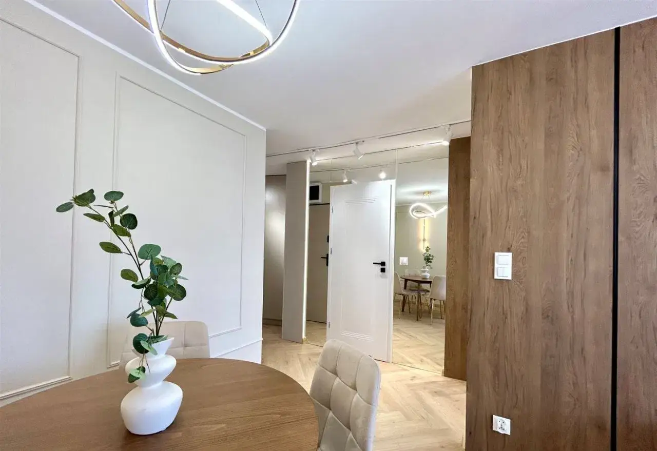 Nowoczesne mieszkanie 36,4 m² w Grudziądzu - zdjęcie 5