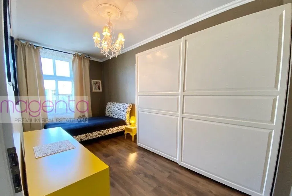 Mieszkanie, 81 m², Katowice