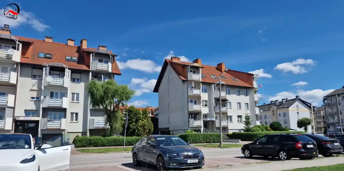 Wynajem - Os.solno - Z Pełnym Wyposażeniem - zdjęcie 4