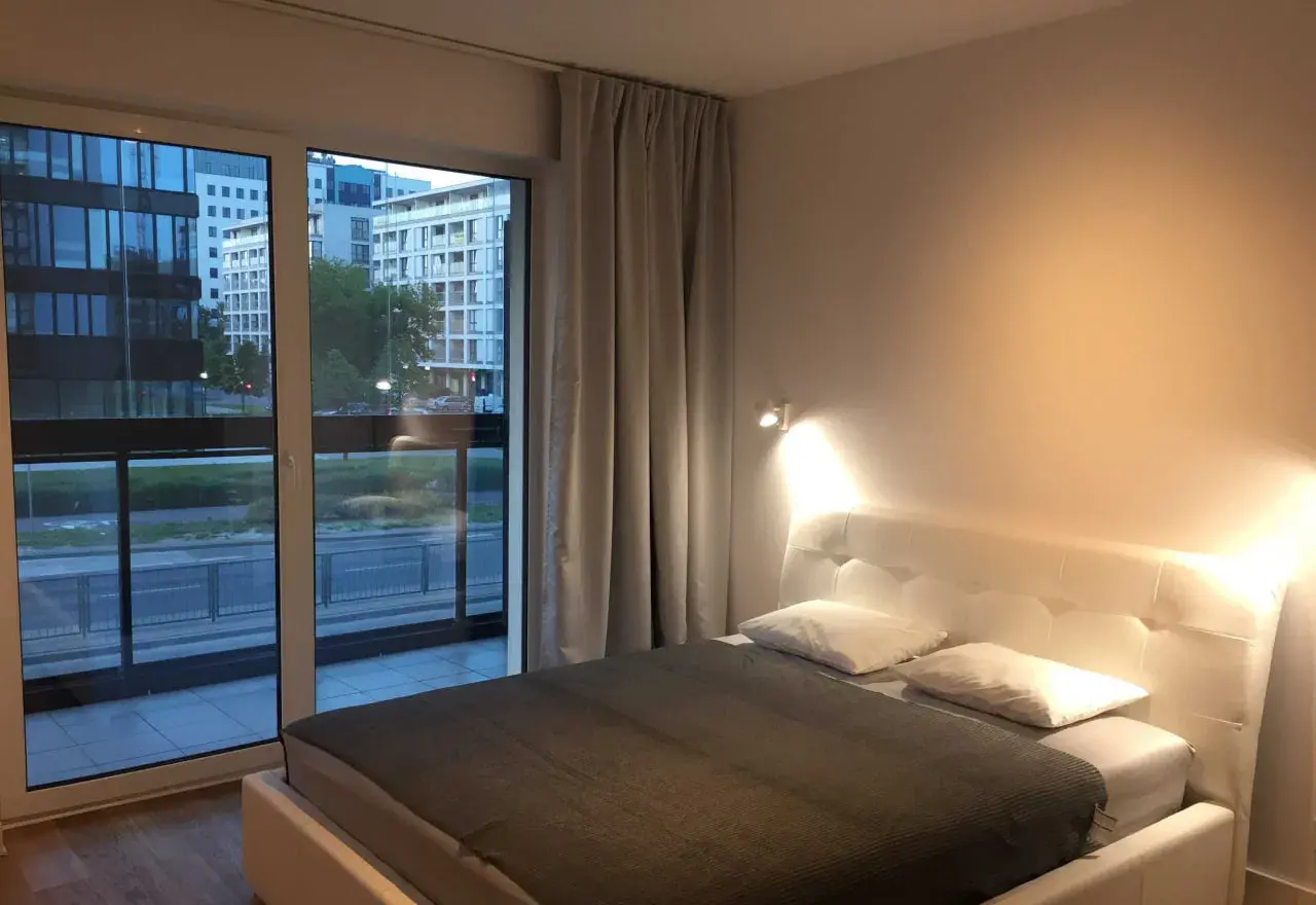 Luksusowy apartament 3 pokoje | 58 m² | Klimatyzacja | Garaż | Mokotów - zdjęcie 2