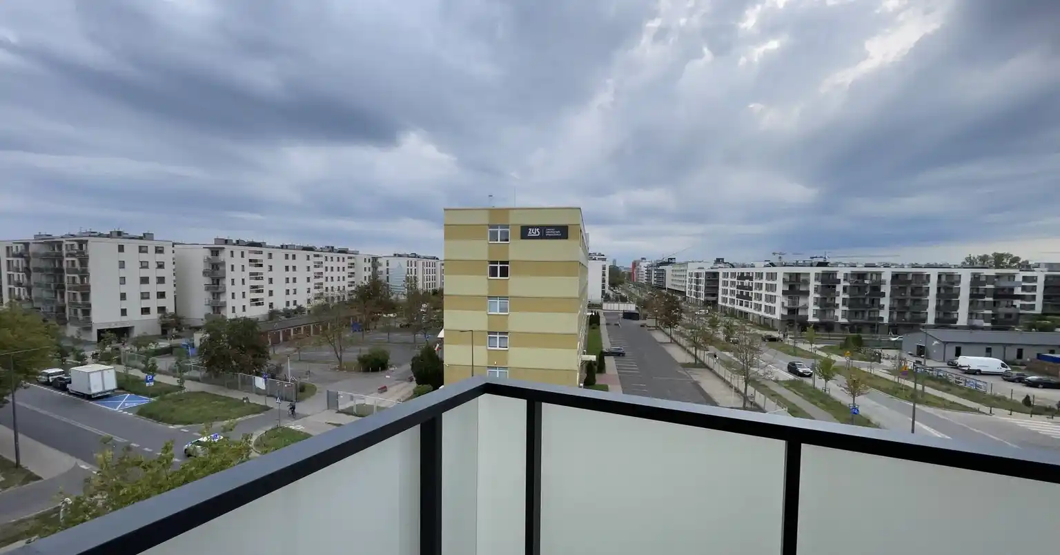 Jasne 2-pokojowe mieszkanie z balkonem – Podskarbińska 30, blisko SWPS - zdjęcie 8
