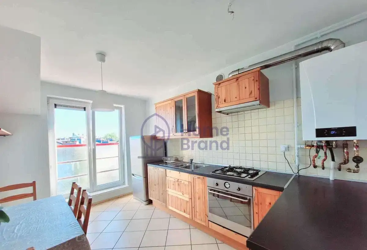 Mieszkanie 3pok. 69m² |Osobna kuchnia | ul. Kozia