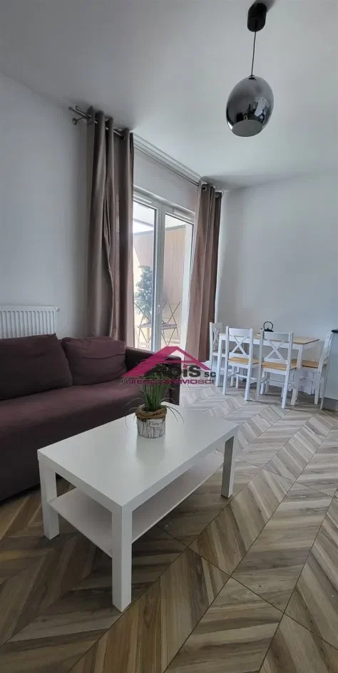 Mieszkanie 2 pokojowe z balkonem w centrum! - zdjęcie 2