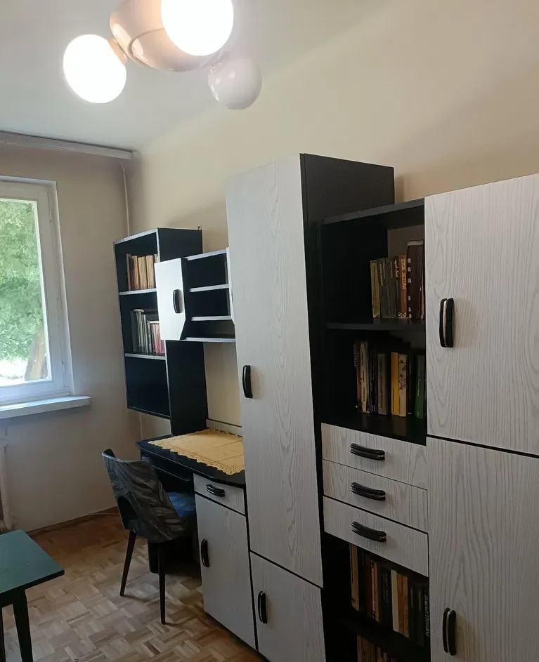 Mieszkanie 3-pokojowe na parterze. - zdjęcie 6