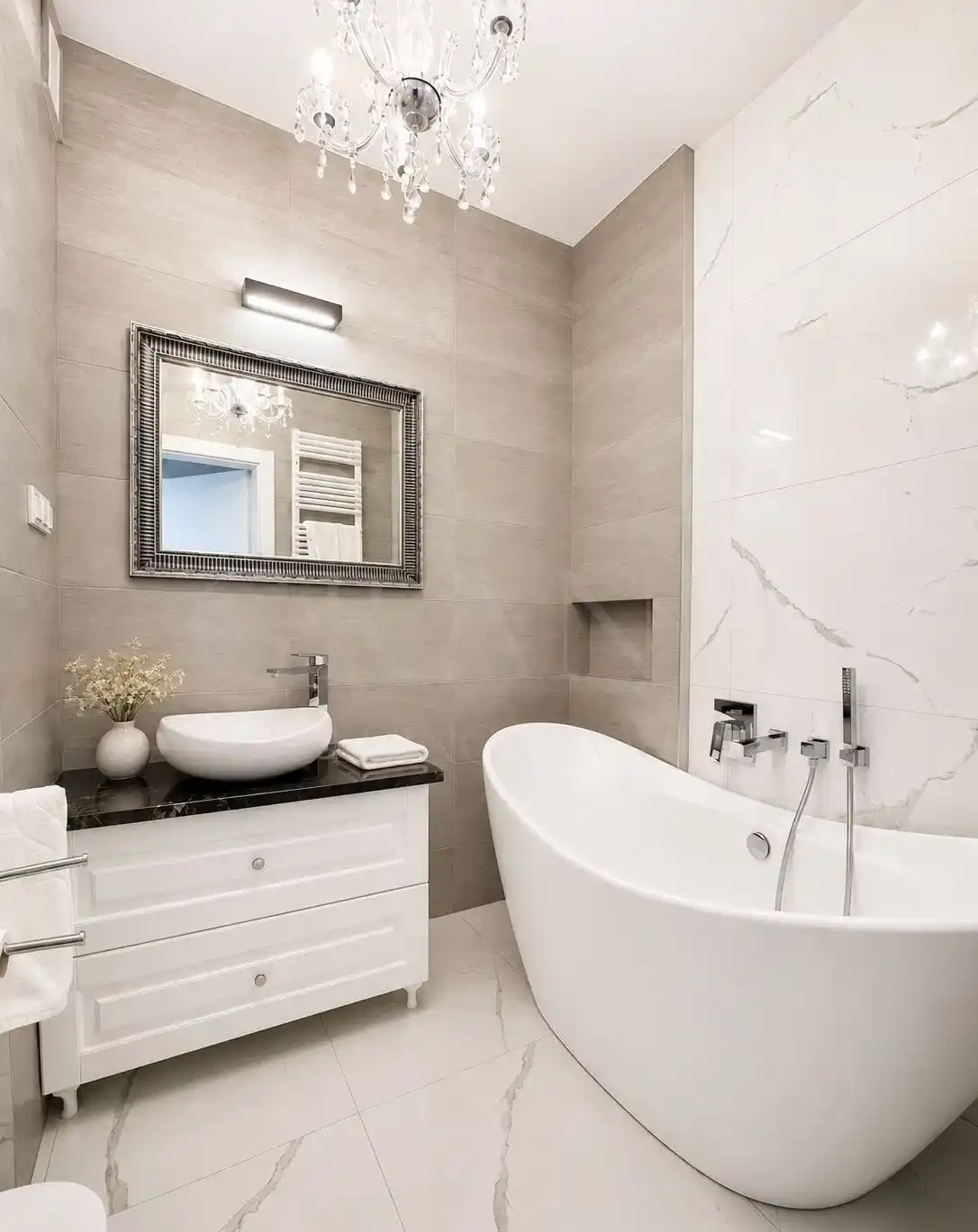 nowoczesne 87 m² | 3 pokoje | prywatny ogród | cybernetyki - zdjęcie 6