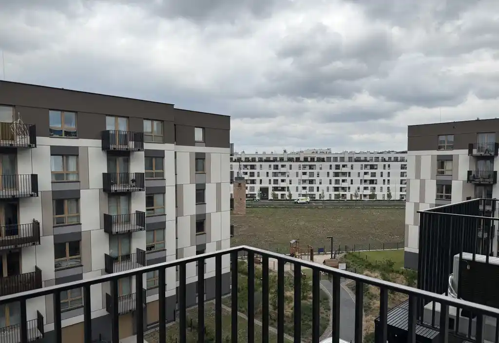 Apartament w Poznaniu ul Wojciecha Skowrońskiego,dzielnica Nowe Miasto - zdjęcie 4