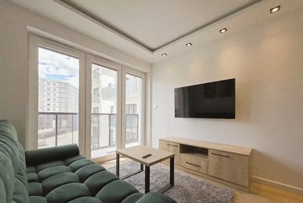 Nowy 3pok. Apartament do Pierwszego Wprowadzenia - zdjęcie 2