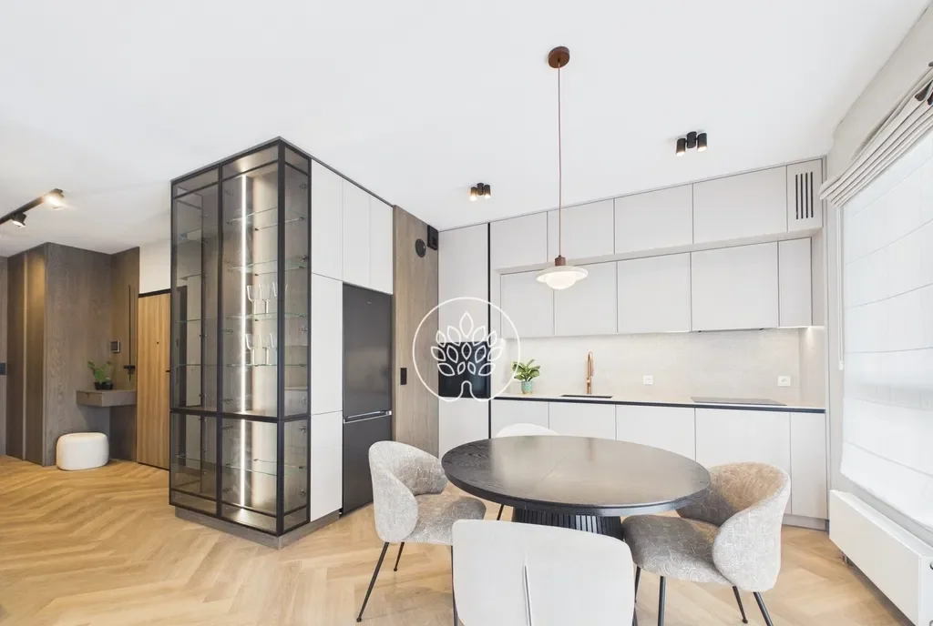 Nowoczesny apartament w centrum Bydgoszczy - zdjęcie 5