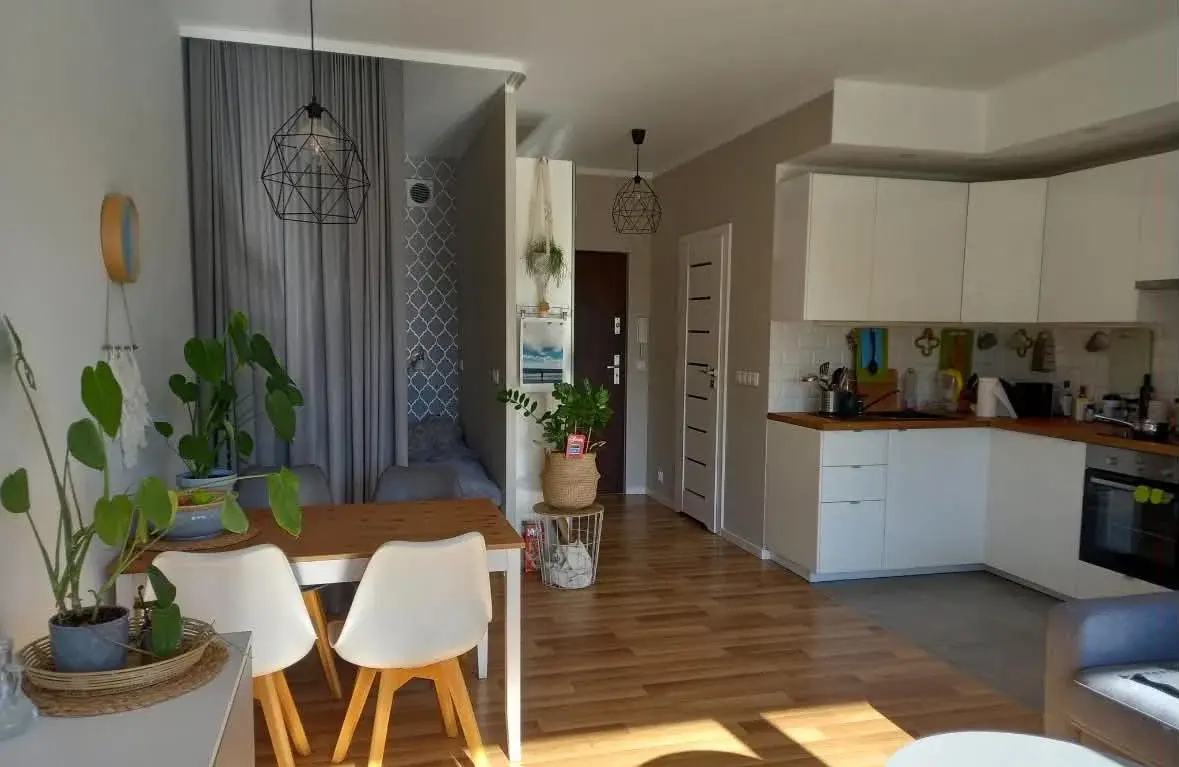 Mieszkanie, 35 m², Łódź - zdjęcie 2