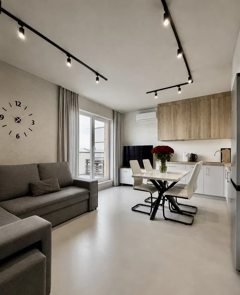 Mieszkanie, 42,89 m², Wrocław - zdjęcie 4