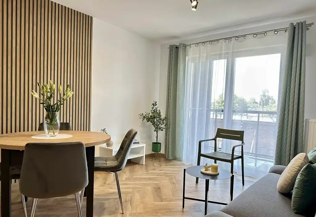 Nowy apartament 2 pok/Centrum/Apartamentowiec 2025 - zdjęcie 6