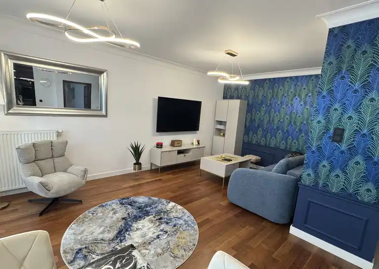 SEA TOWERS,wynajmę bezpośrednio apartament 2 pokoje,widok na morze - zdjęcie 7