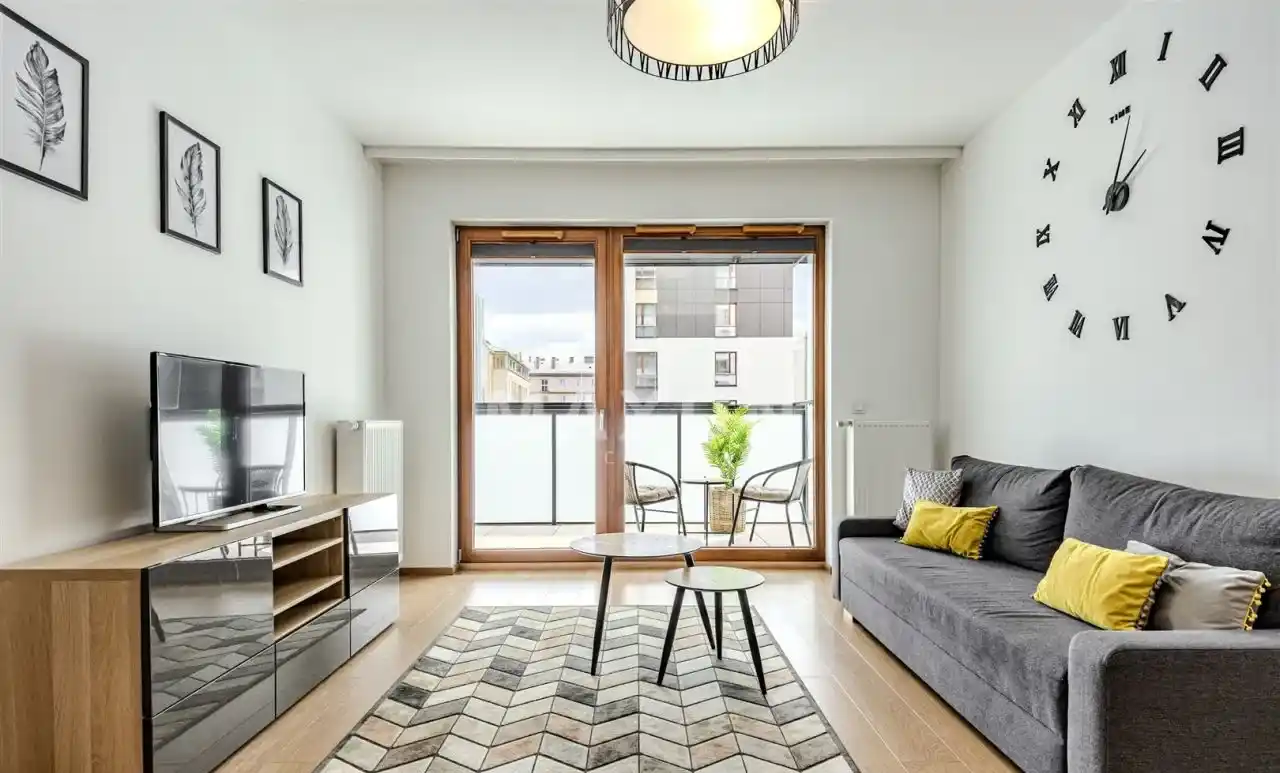 Apartament przy Karolkowej 28a, - zdjęcie 2
